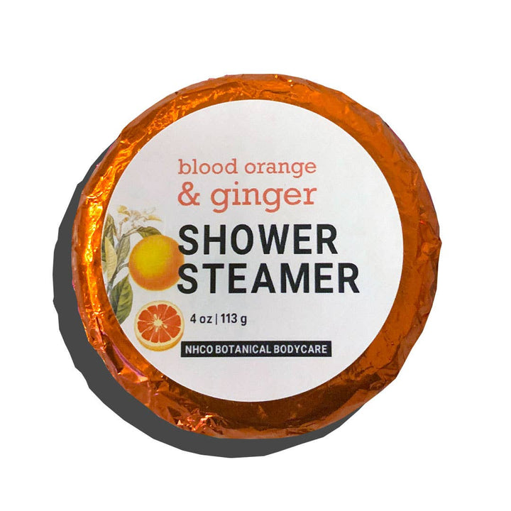 Blood Orange & Ginger Shower Steamer
