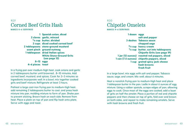 Gibbs Smith - 101 Things to Do With Grits, new edition