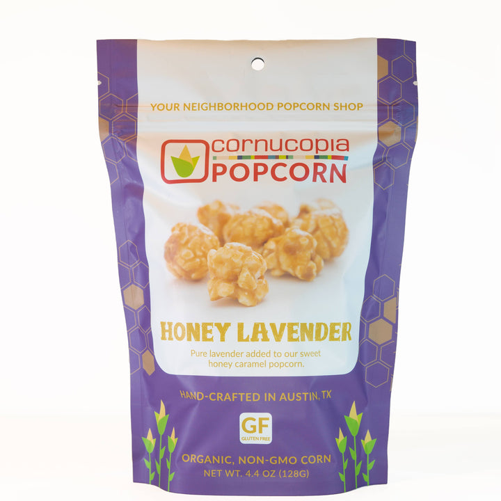 Cornucopia Popcorn - Spring Flavor