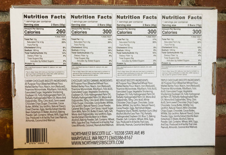 Variety Pack: Chocolate Lover's