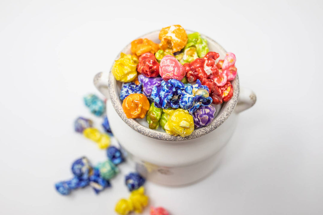 Confetti Mixed Flavor Popcorn