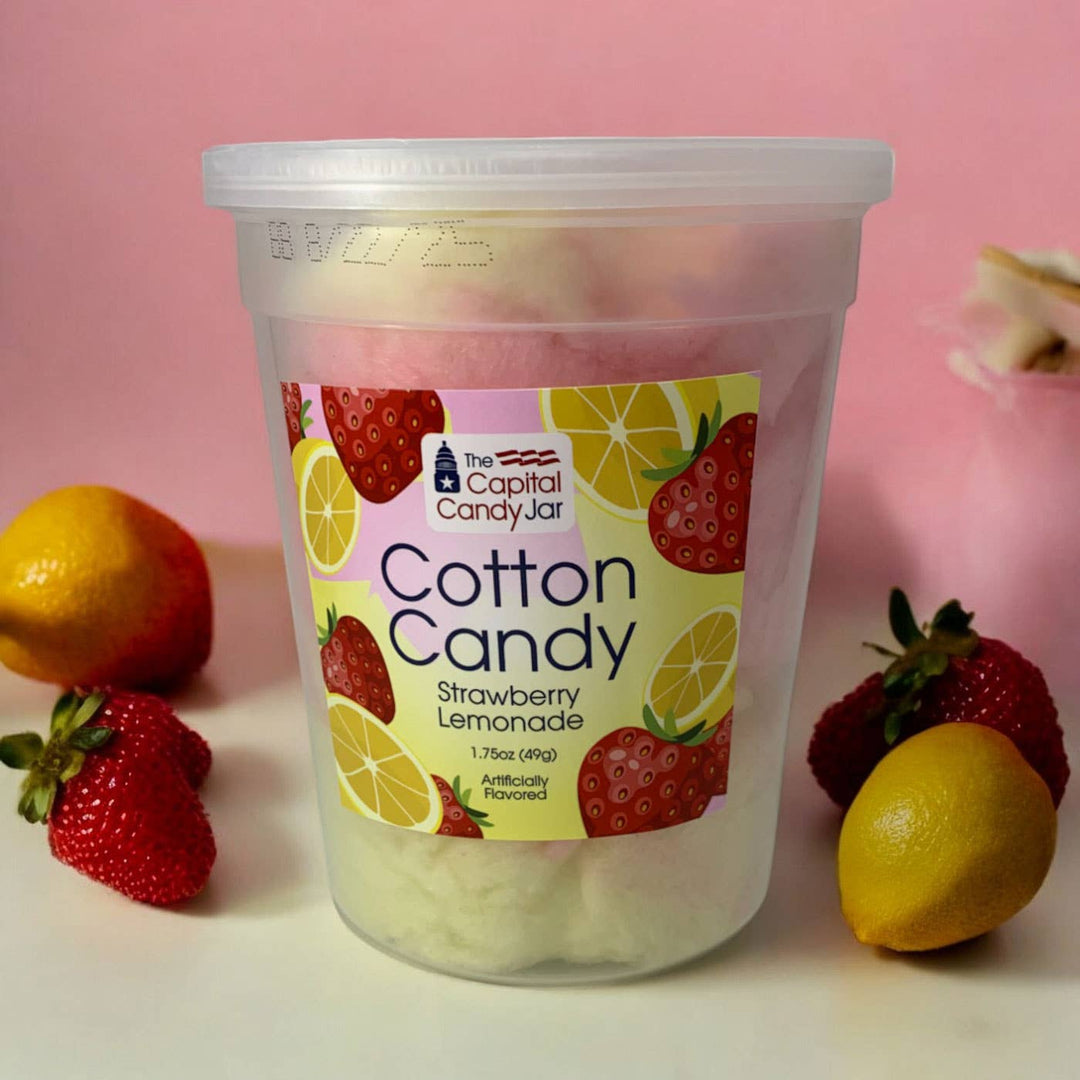 Cotton Candy Strawberry Lemonade (1.75oz)