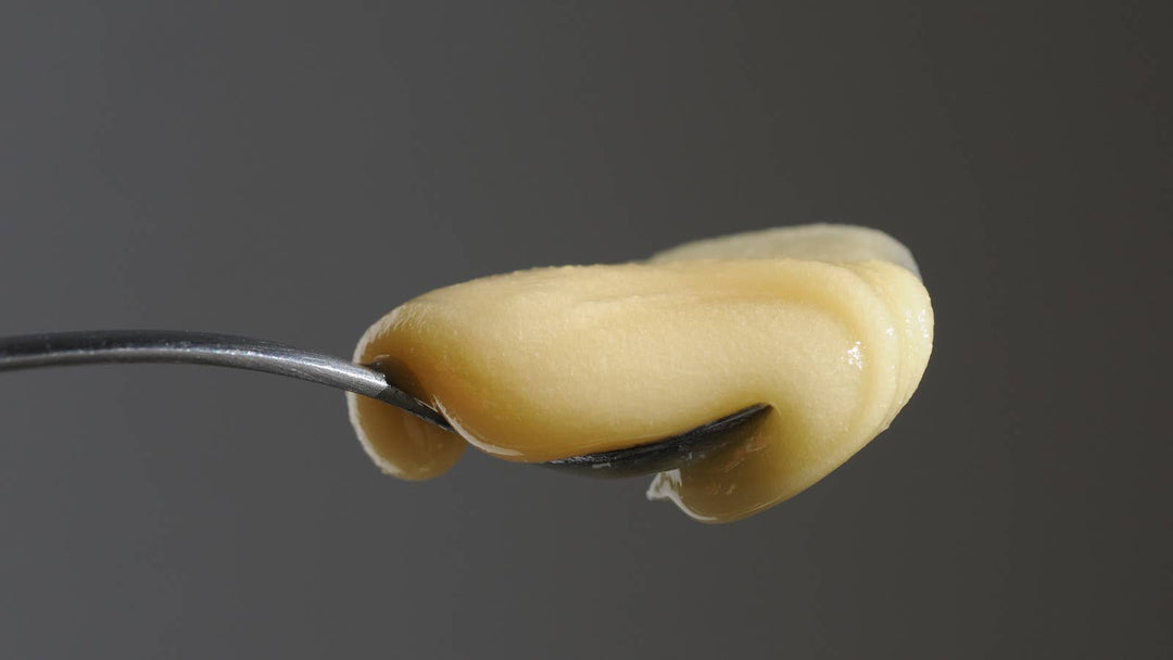 Creamed Honey