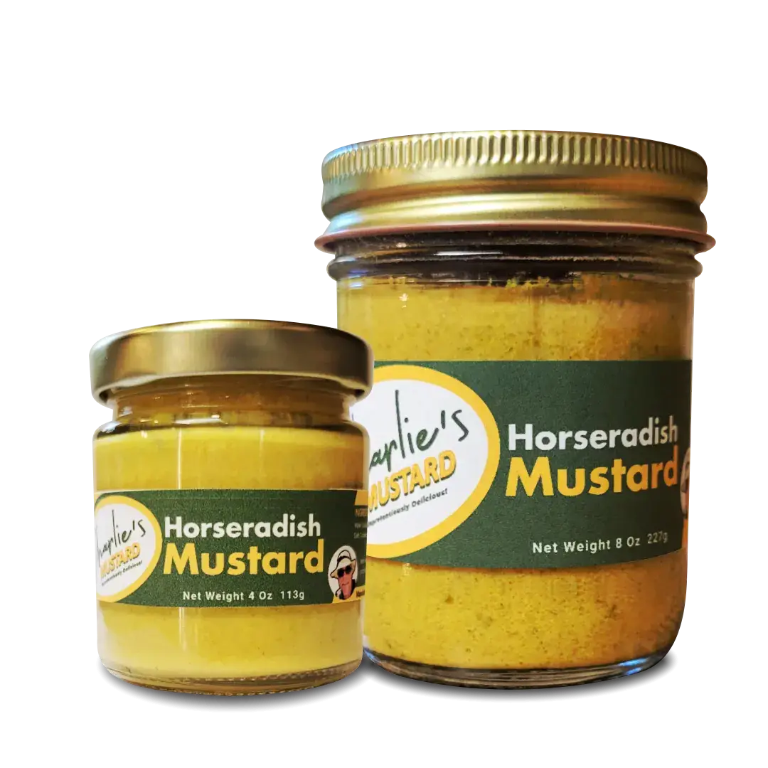 Horseradish Mustard