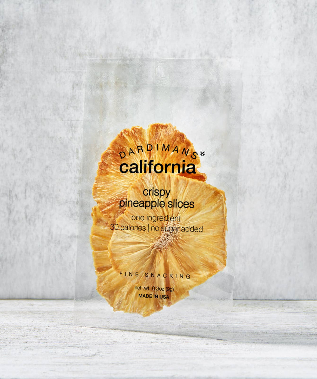 Crispy Pineapple Slices | Snack Pack w/Tray - New!