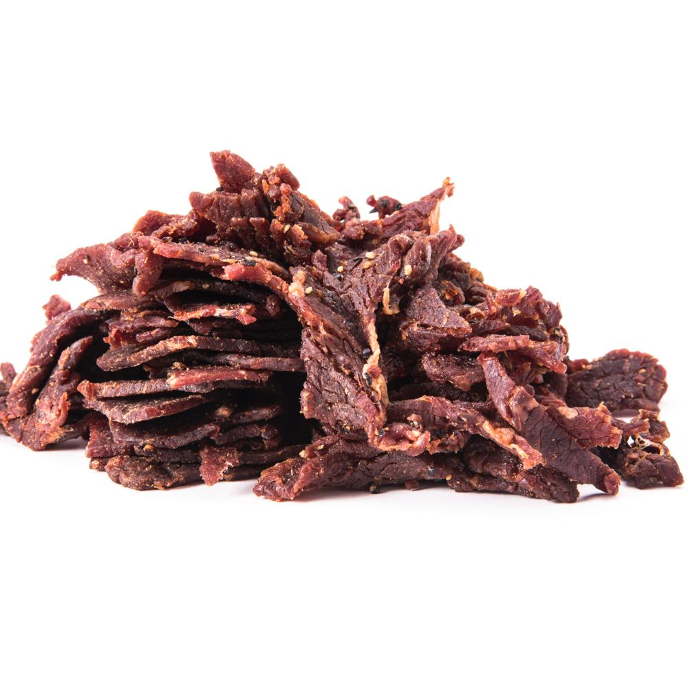 BULK Jerky - Brisket Beef Jerky - All Natural
