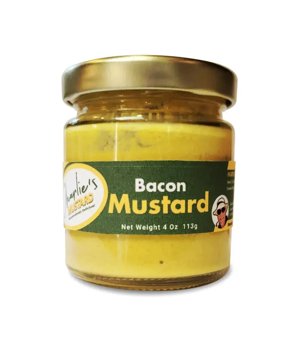 Bacon Mustard