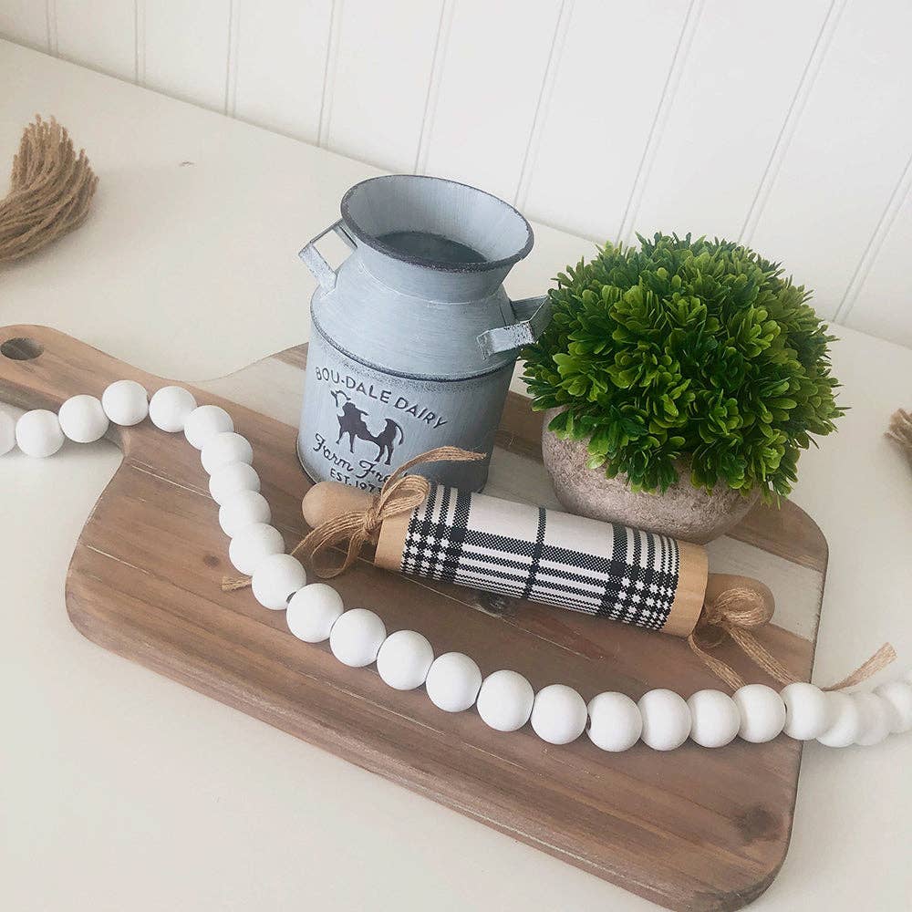 Foundations Decor - Foundations Decor Decorative Milk Cans