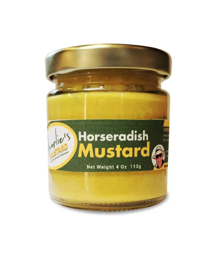 Horseradish Mustard