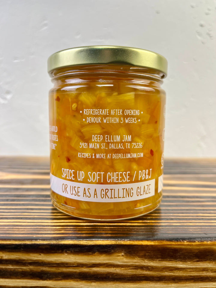Pineapple Habanero