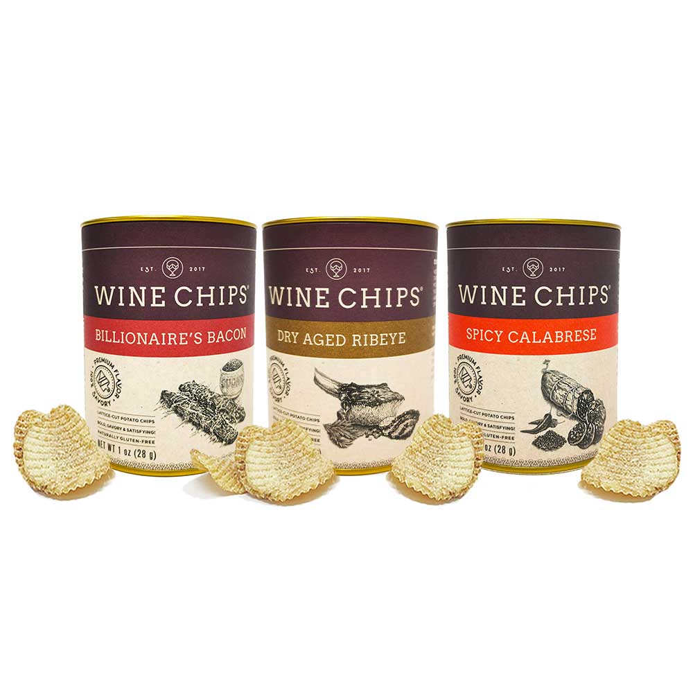 1 OZ. CHARCUTERIE COLLECTION