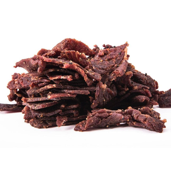 BULK Jerky - Brisket Beef Jerky - All Natural