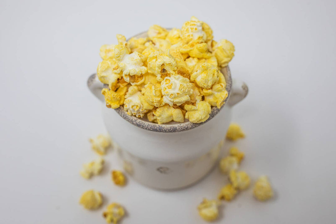 Dill Pickle Popcorn