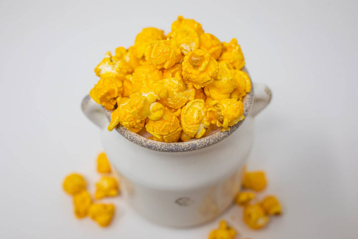 Cheesy Cheese Popcorn