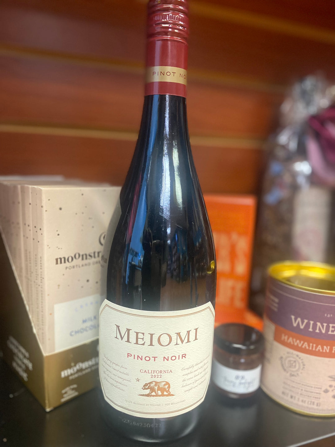 WOC - Pinot Noir - Meiomi