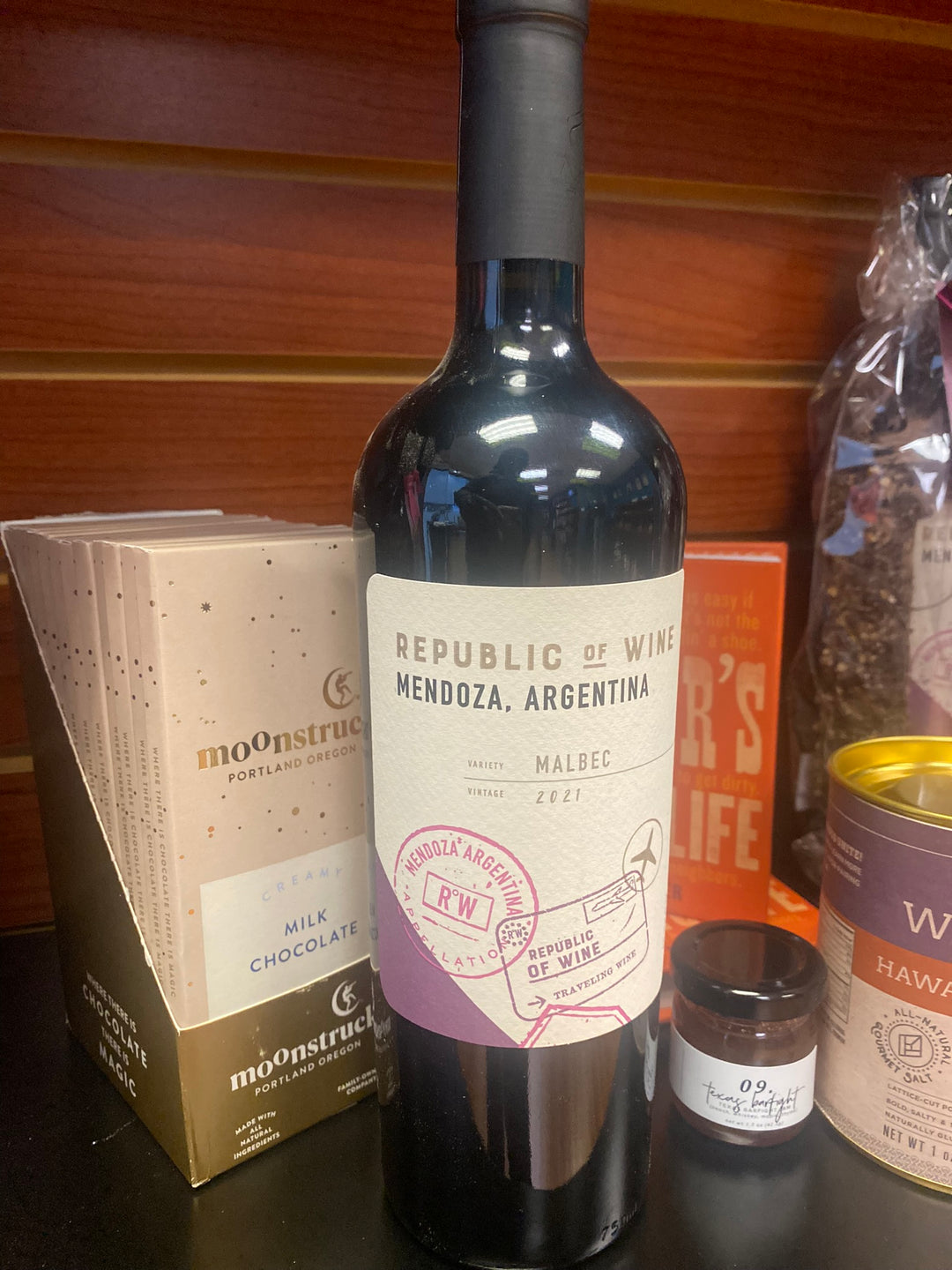 WOC - Malbec - Republic of Wine