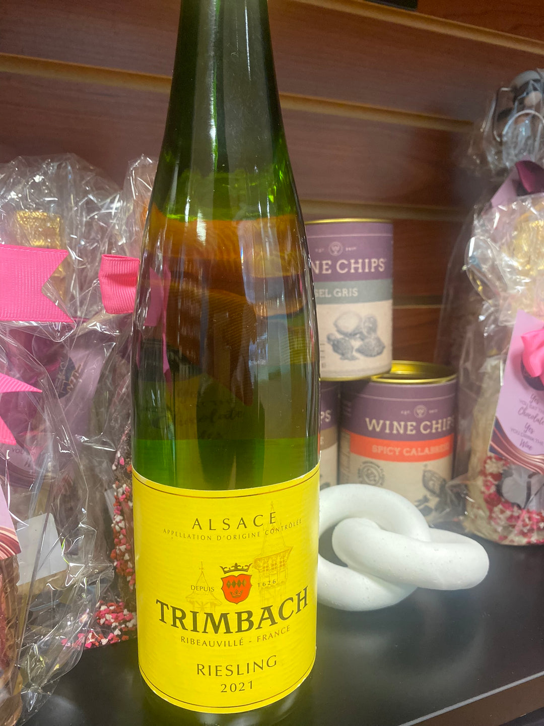 WOC - Riesling - Trimbach