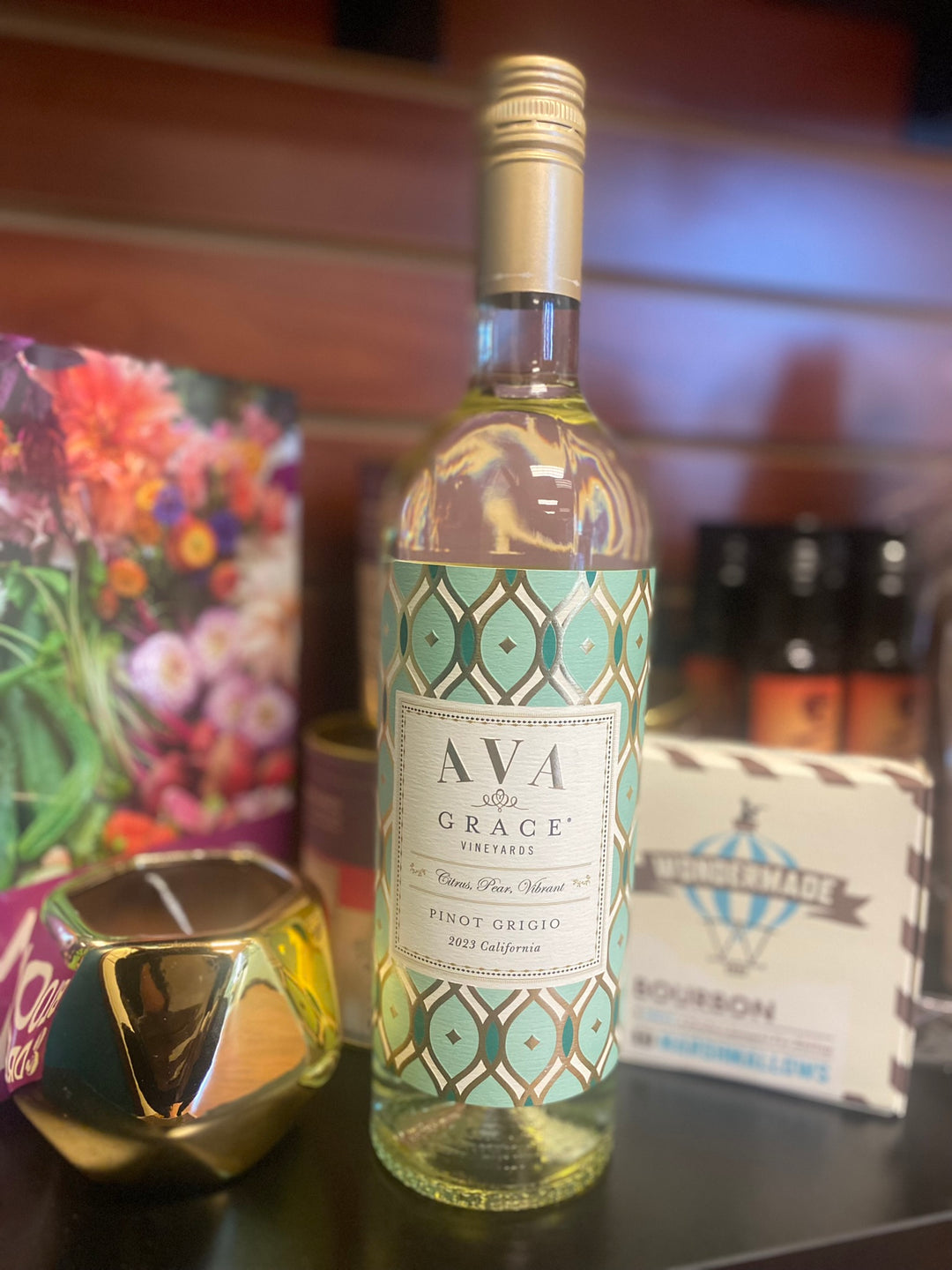 WOC - Pinot Grigio - Ava Grace