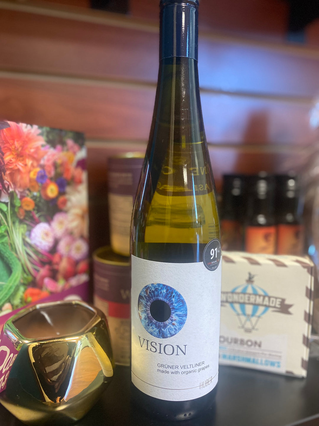 WOC - Gruner Veltliner - Huber