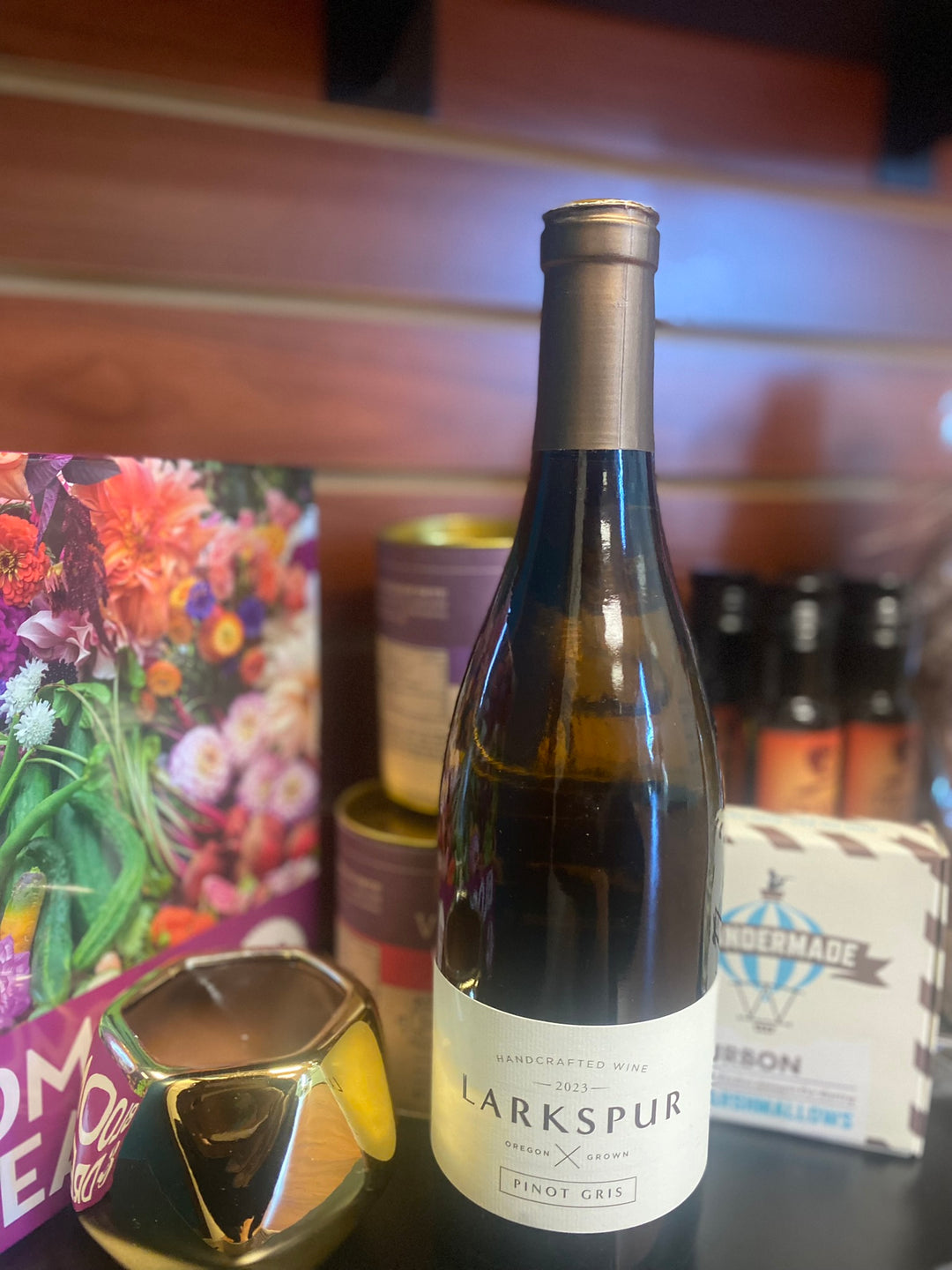 WOC - Pinot Gris - Larkspur