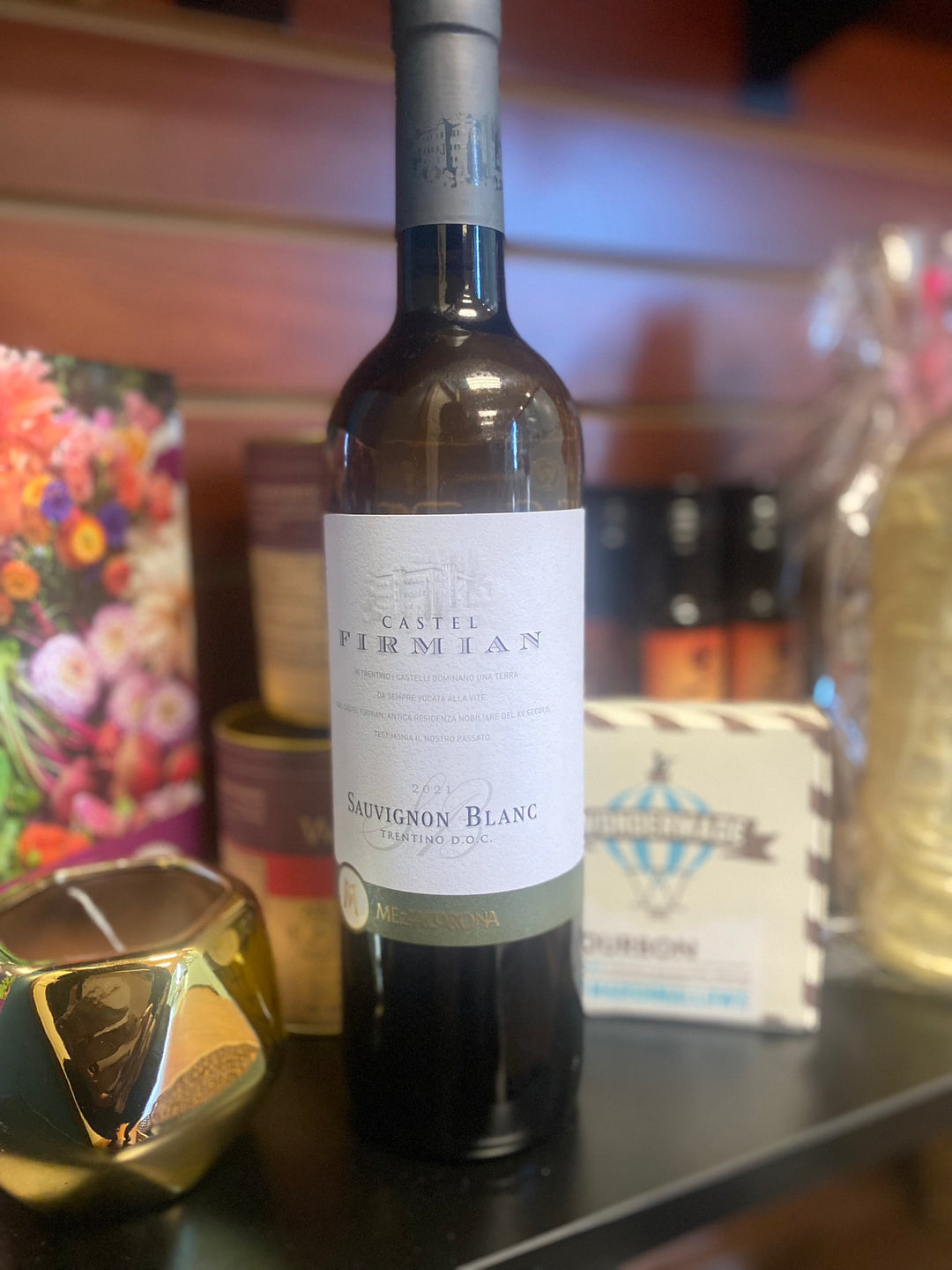 WOC - Sauvignon Blanc - Castel Firmian