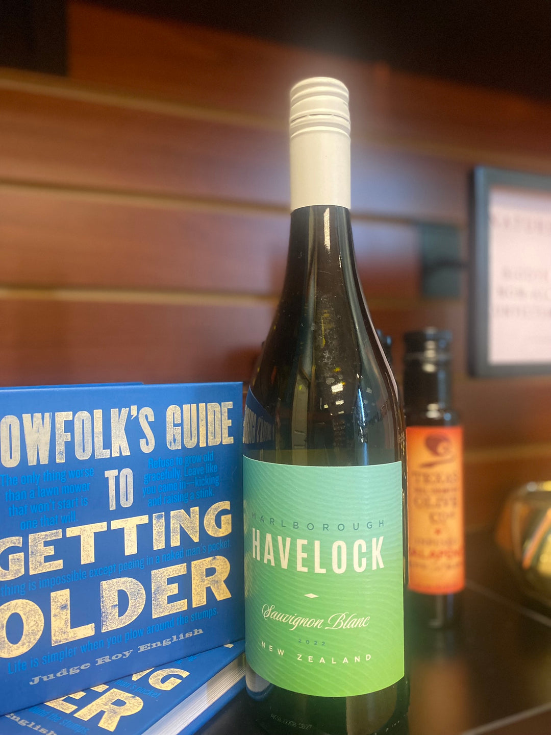 WOC - Sauvignon Blanc - Havelock
