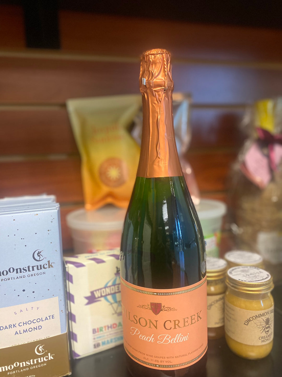 WOC - Bellini - Wilson - Peach