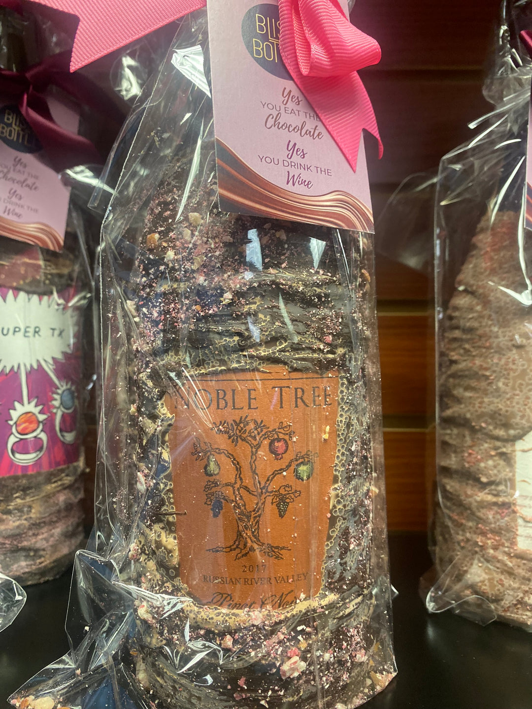 WC - Pinot Noir - Noble Tree