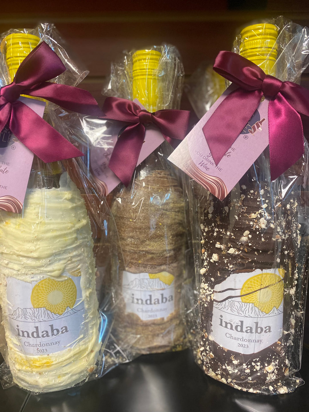 WC - Chardonnay - Indaba