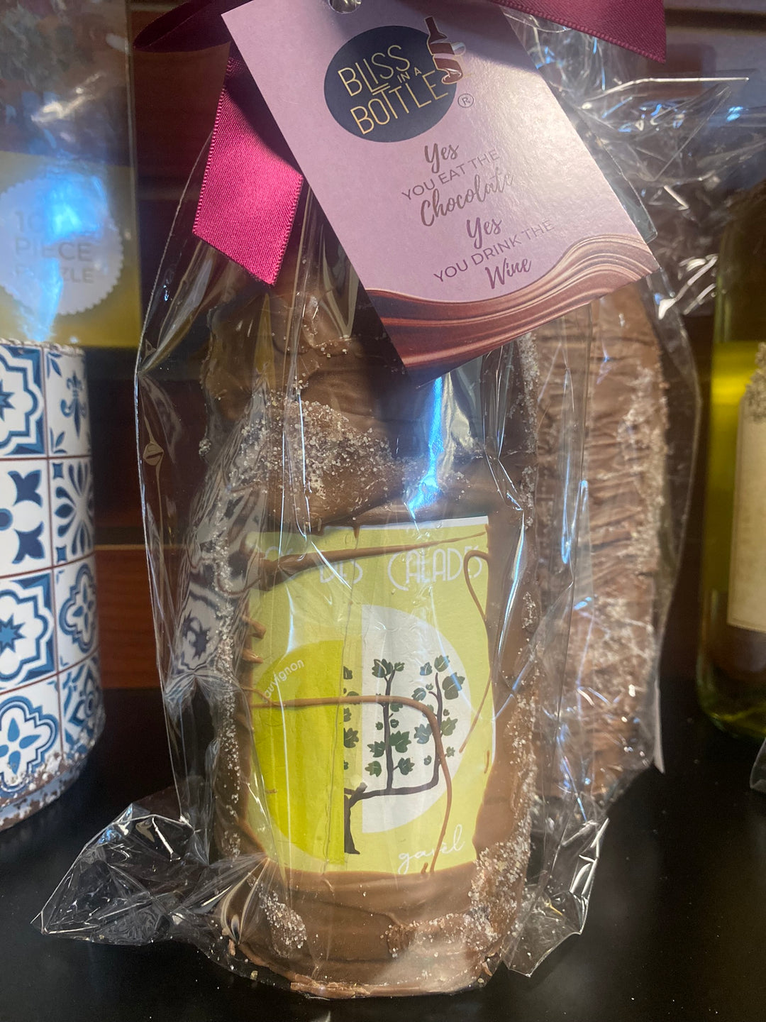WC - Sauvignon Blanc - Gavel