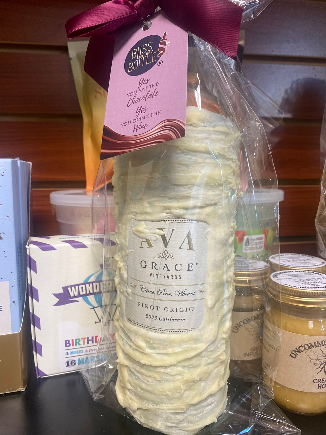WC - Pinot Grigio - Ava Grace