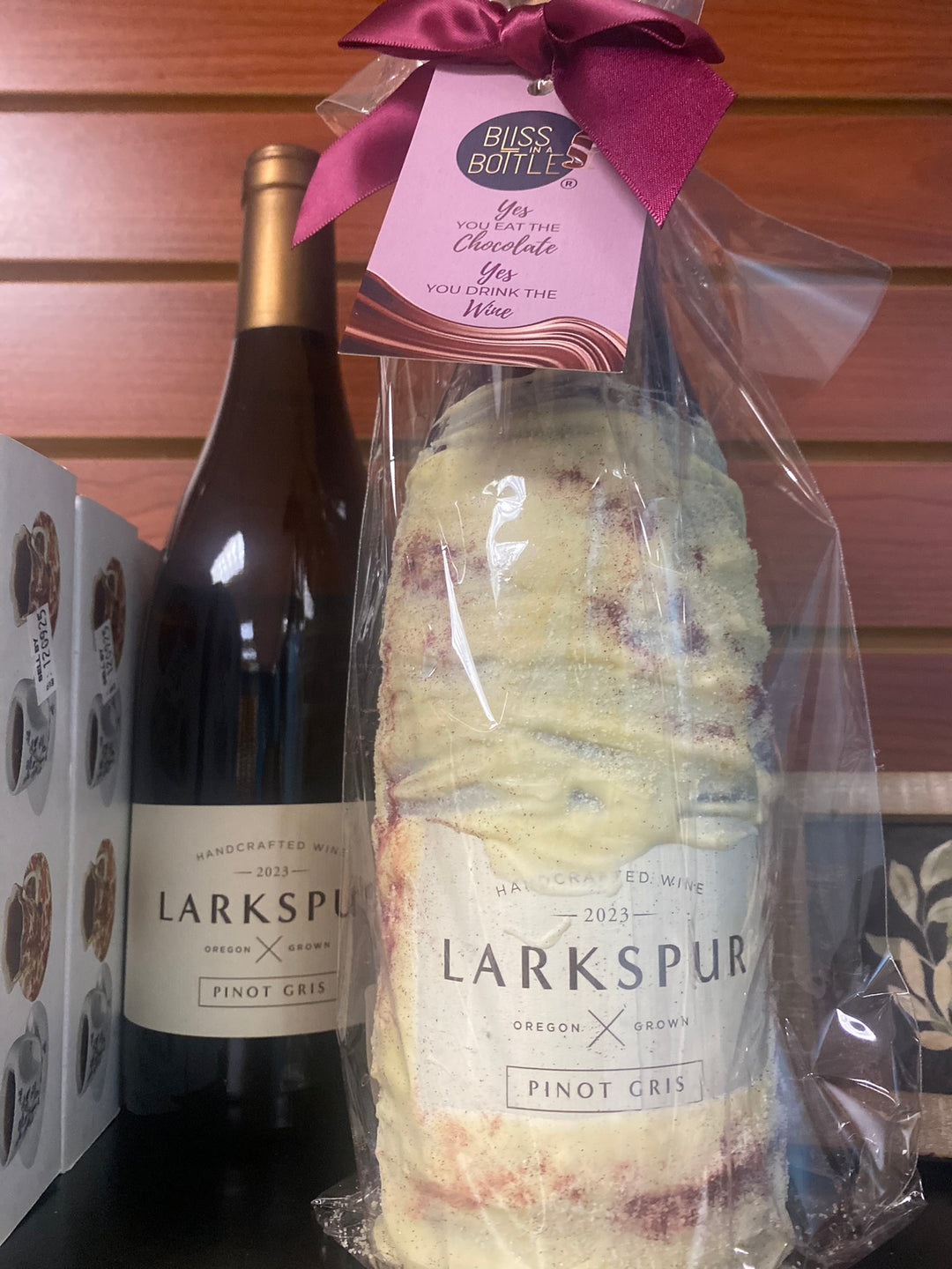WC - Pinot Gris - Larkspur