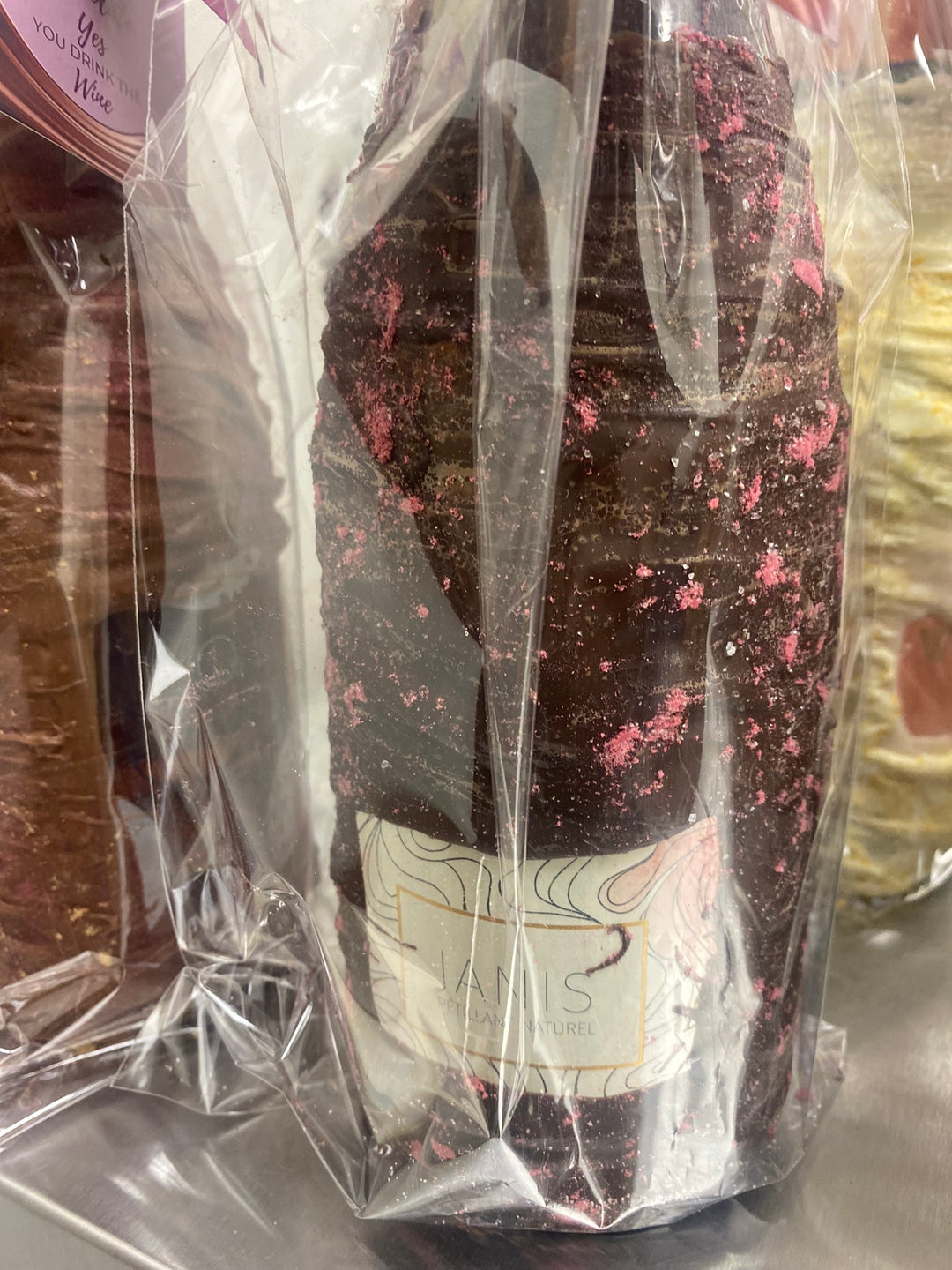 WC - Sparkling Rose - Janis Grenache