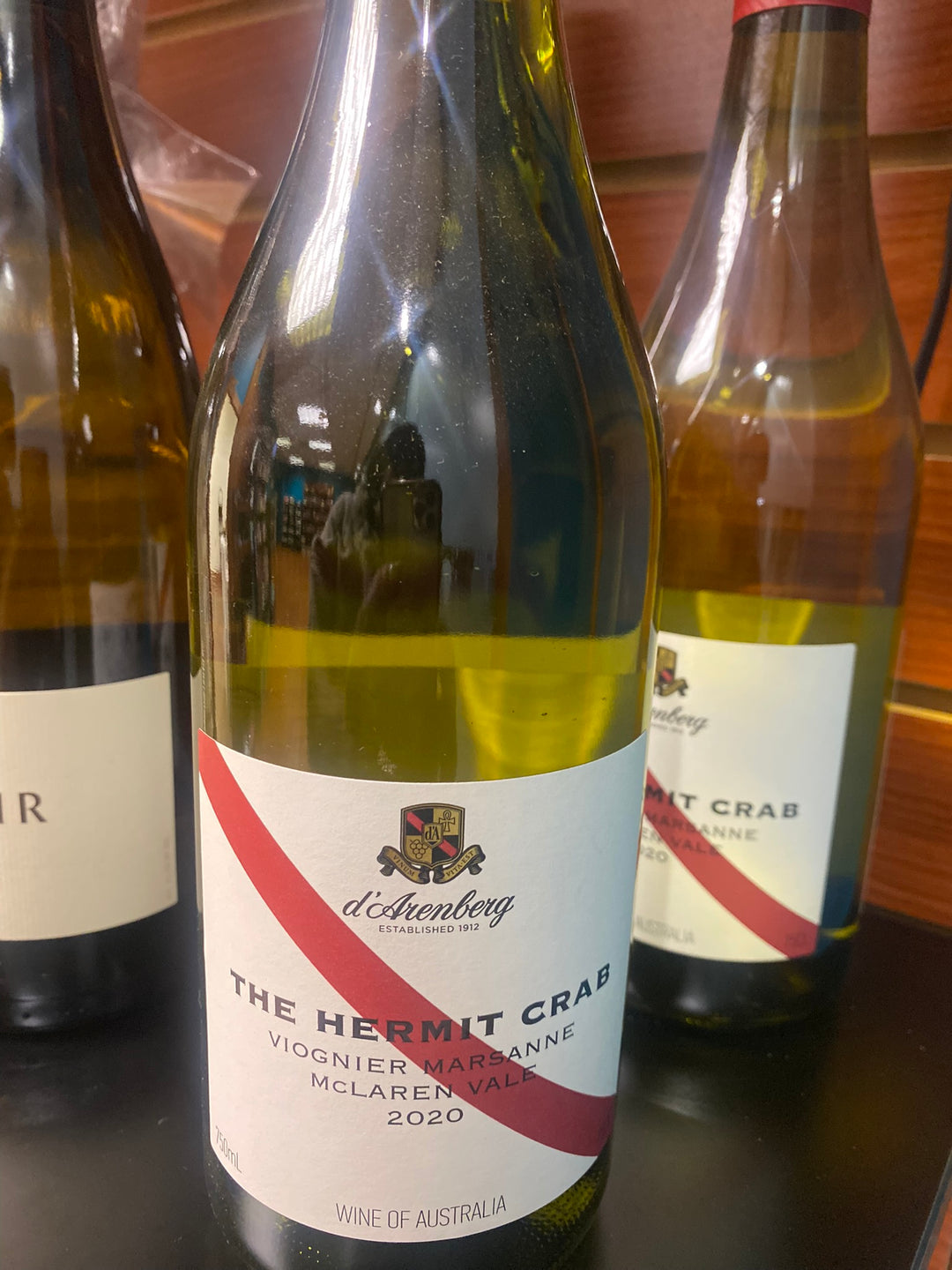 WOC - Viognier - D'Arenberg "The Hermit Crab"