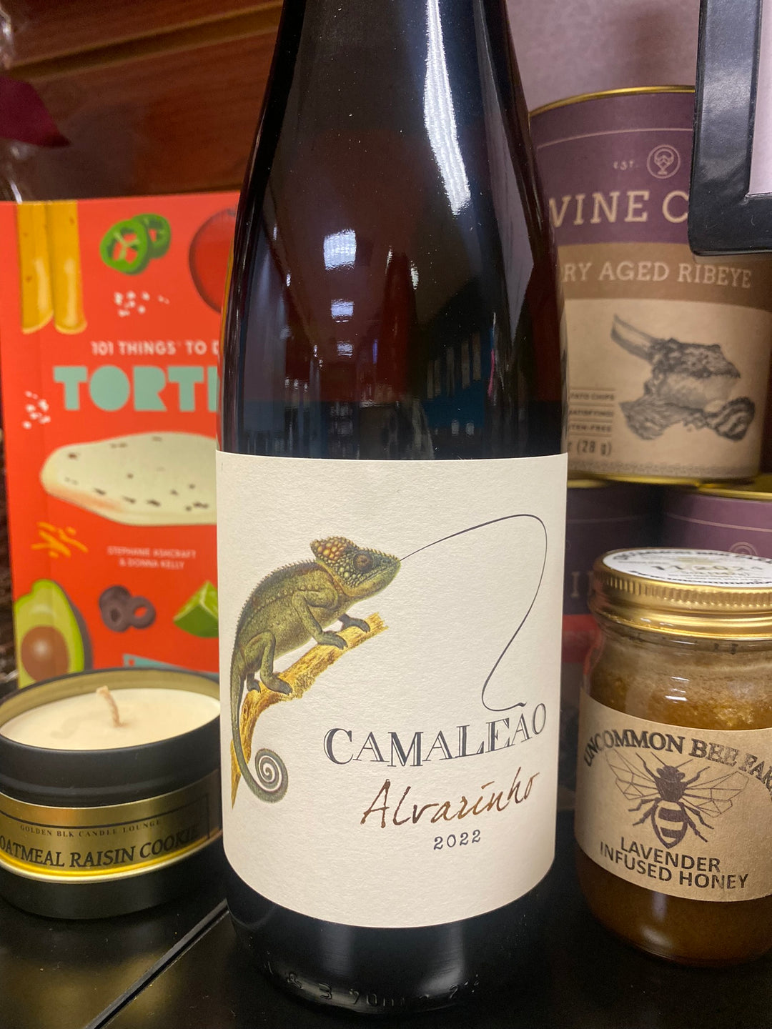 WOC - Alvarinho / Albarino - Camaleão