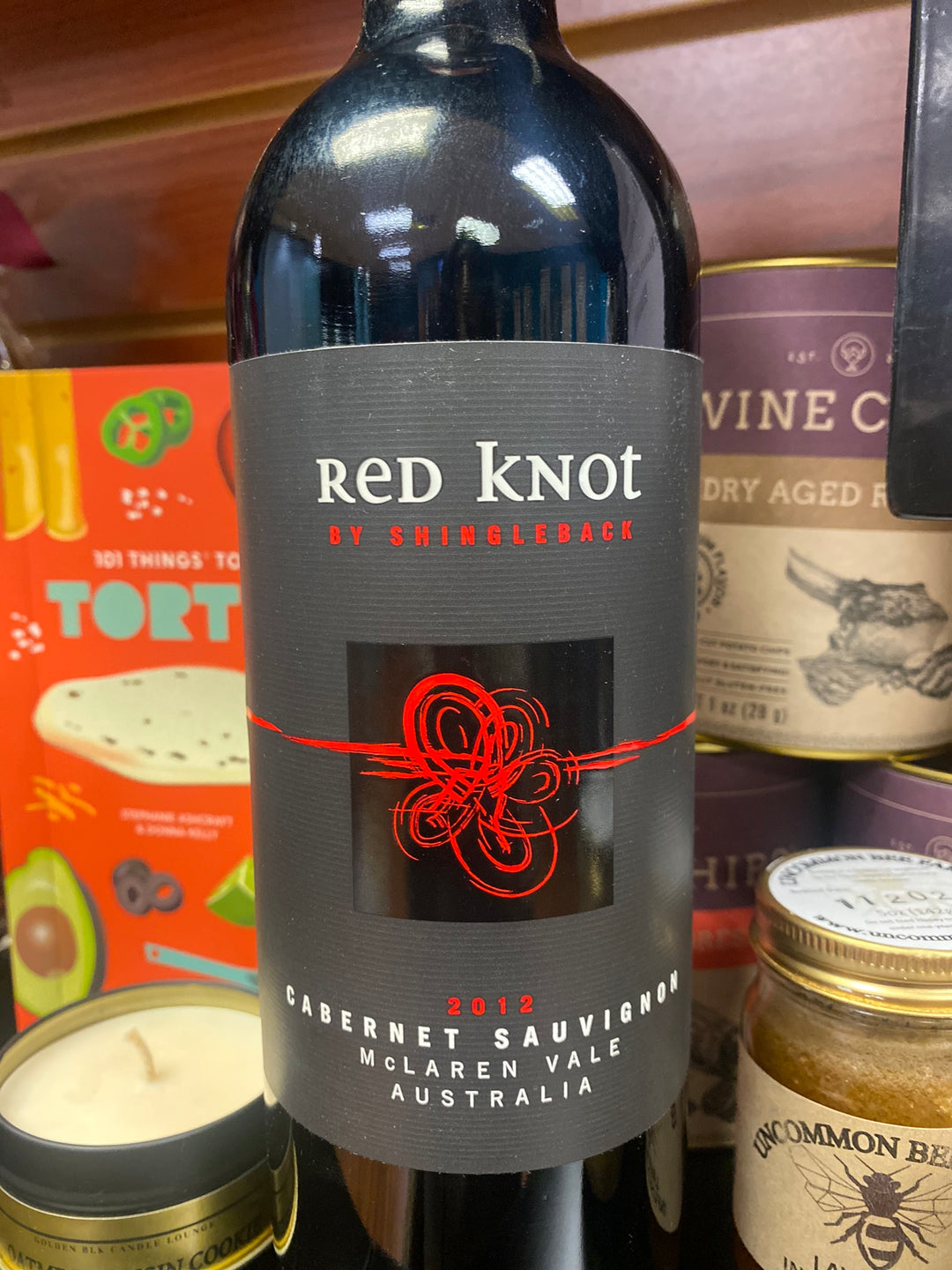 WOC - Cabernet Sauvignon - Red Knot