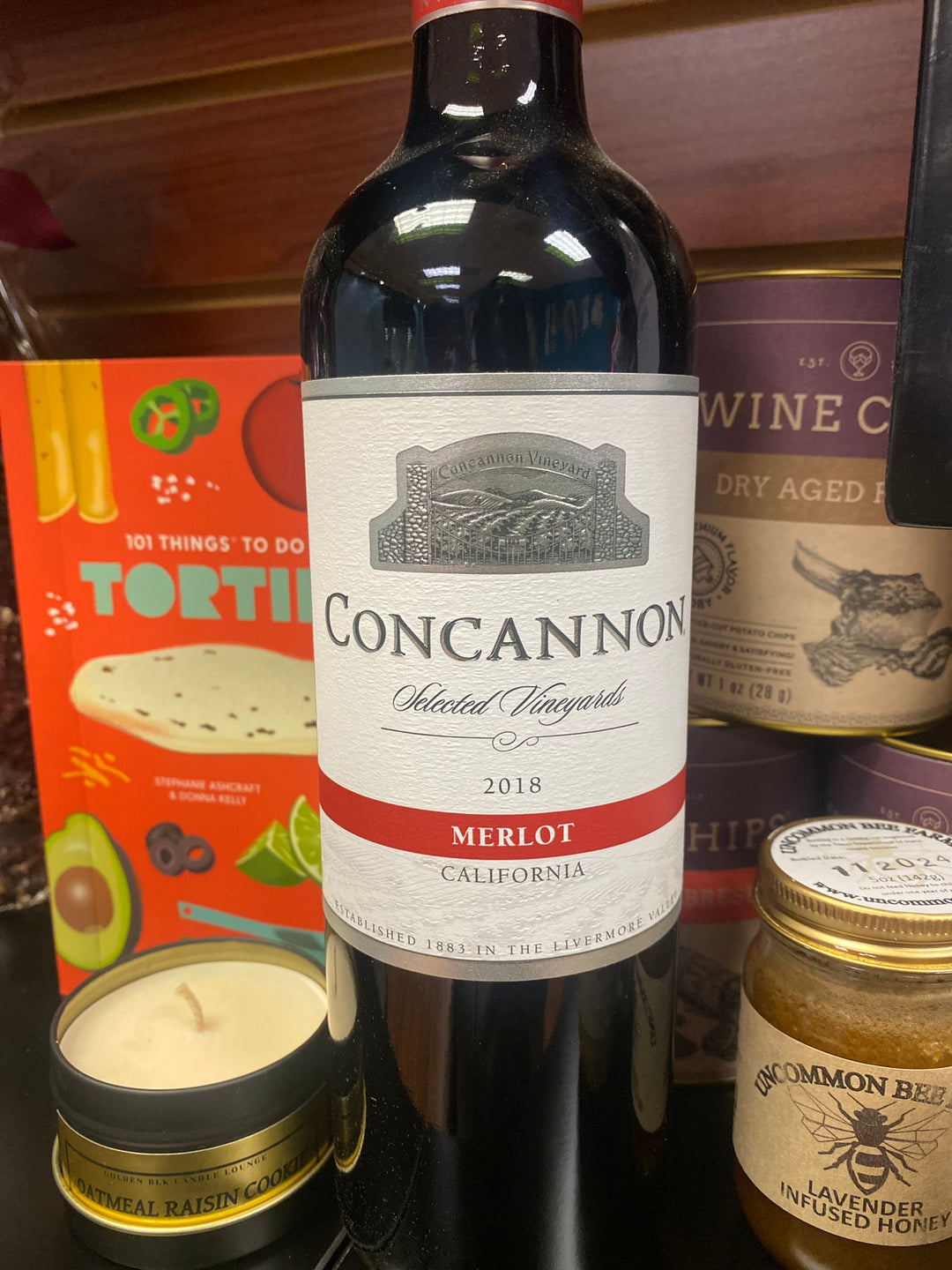 WOC - Merlot - Concannon
