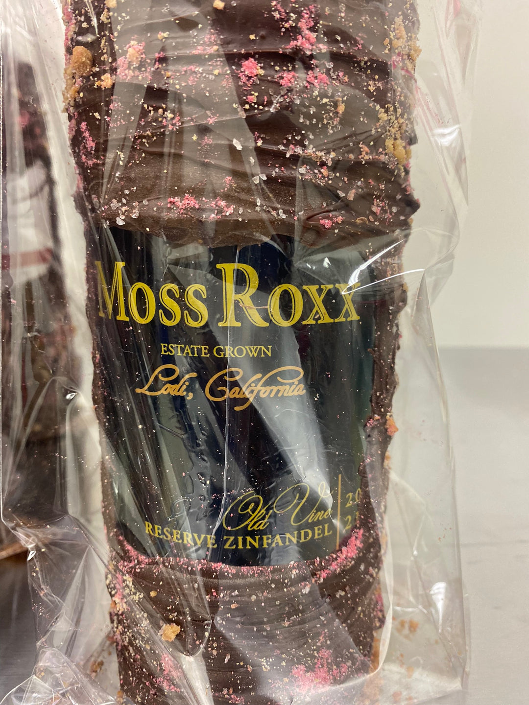 WC - Zinfandel - Moss Roxx
