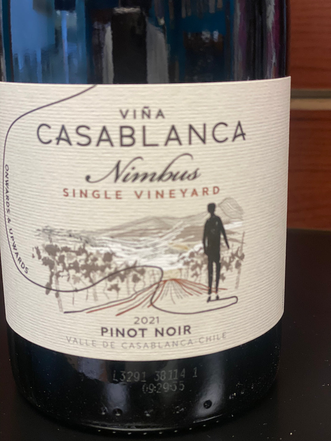 WOC - Pinot Noir - Nimbus