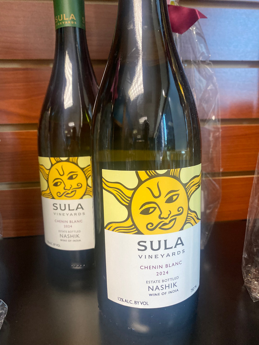 WOC - Chenin Blanc - Sula Vineyard