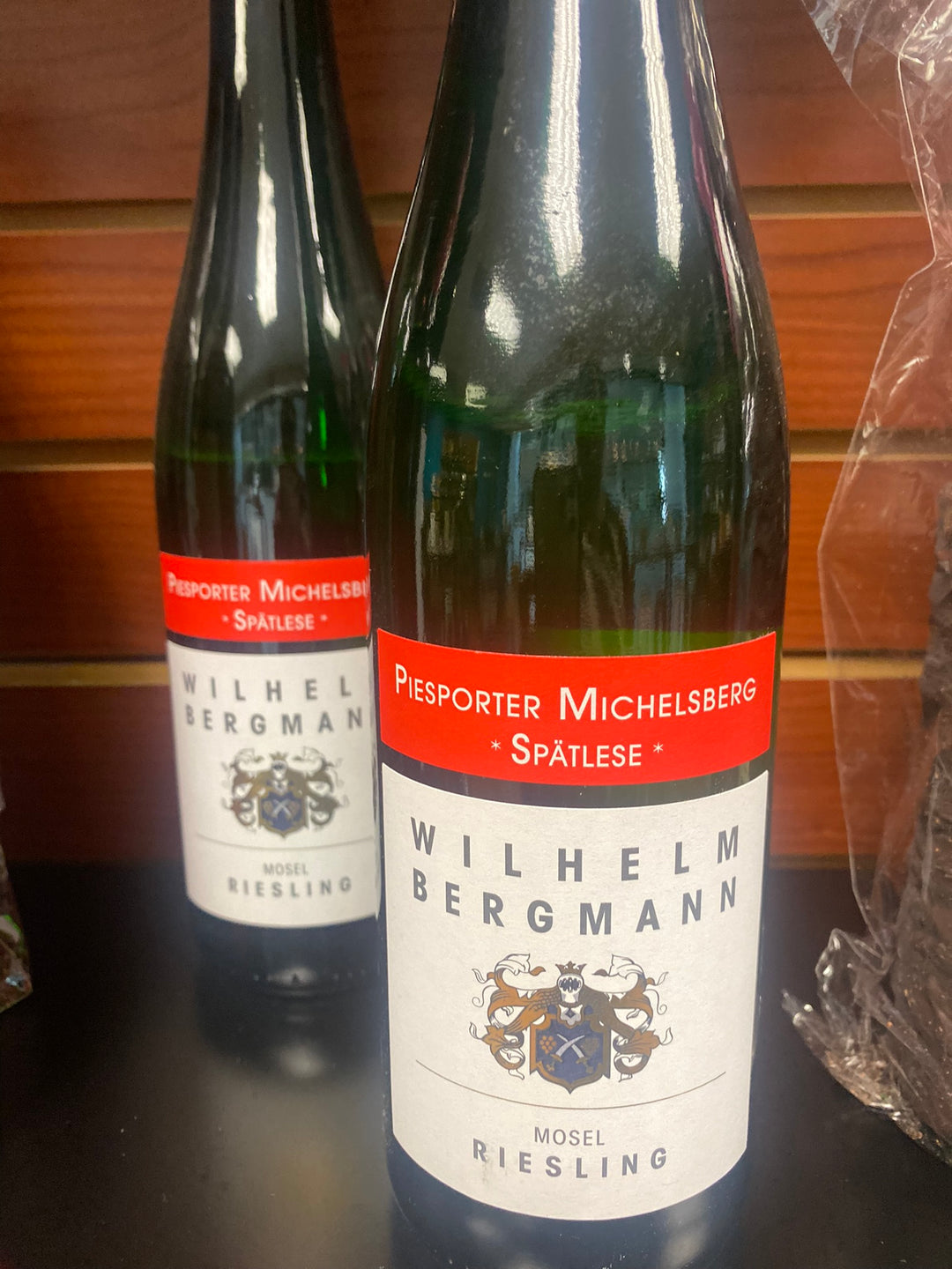 WOC - Riesling - Bergmann Piesport Michel Spt