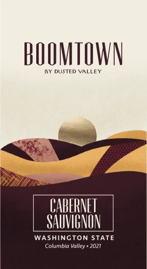 WOC - Cabernet Sauvignon - Boomtown
