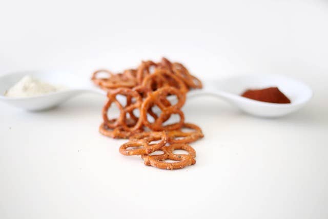 Chili Ranch Pretzels/5.5 oz resealable