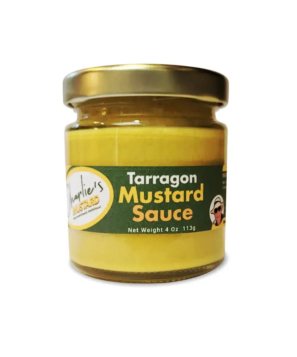 Tarragon Mustard Sauce