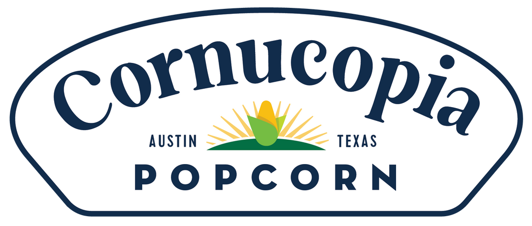 Signature Bags of popcorn