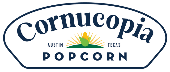 Signature Bags of popcorn