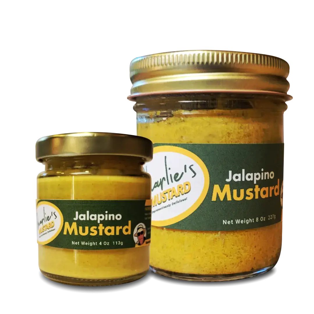 Jalapeno Mustard