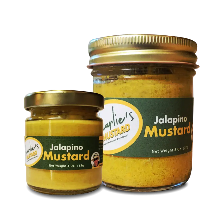Jalapeno Mustard