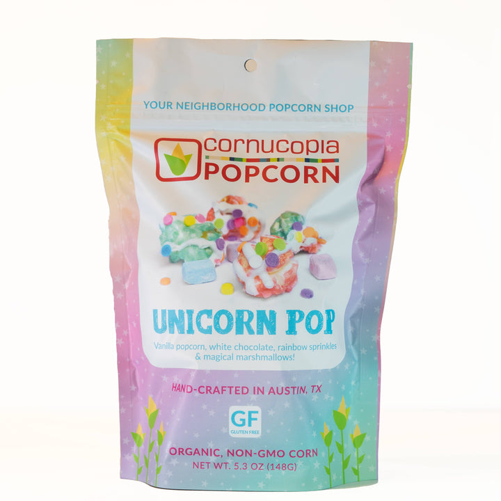 Cornucopia Popcorn - Spring Flavor