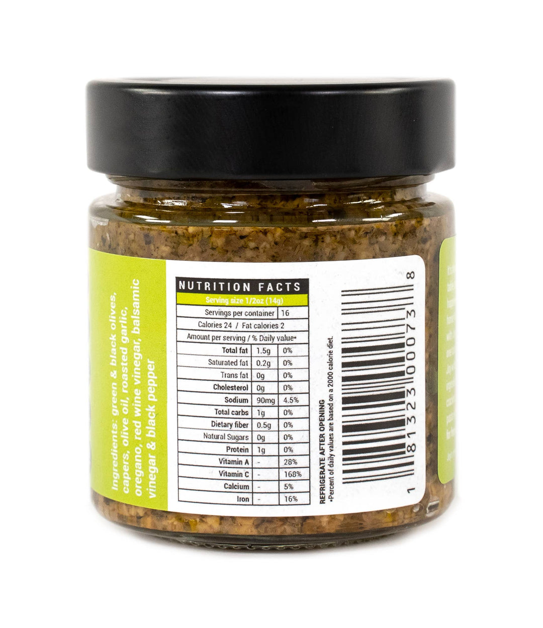 Olive Tapenade